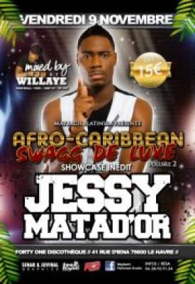 AFRO-CARIBEAN SWAGG DE LUXE VOLUME 2  part 1