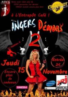 ANGERS DEMONS