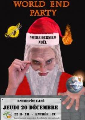 world end party