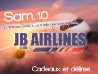 JB-CLUB AIRLINES…