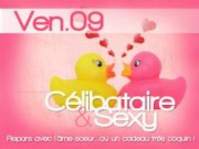 Célibataire & Sexy