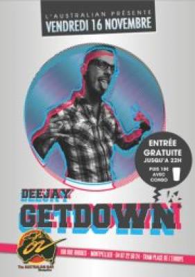Deejay GETDOWN