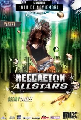 Reggaeton All Stars