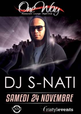 DJ S-NATI