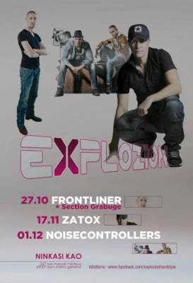 Explozion Spécial Zatox