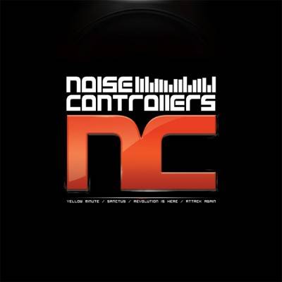 EXPLOZION avec Noisecontrollers