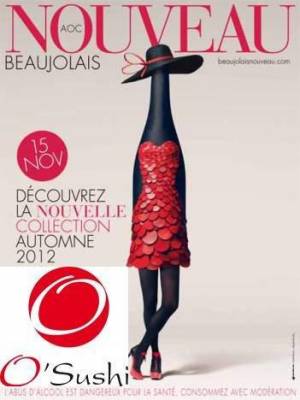 NOUVEAU BEAUJOLAIS