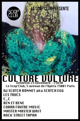 Culture Vulture