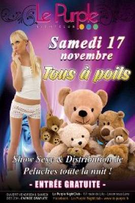 Tous à Poils