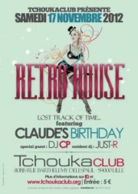 Claude’s Birthday