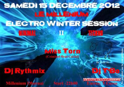 electro winter session 2