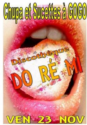 CHUPA ET SUCETTES A GOGO