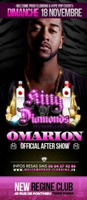 OMARION OFFICIAL AFTER SHOW