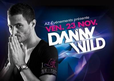 I LOFT METROPOLIS – DANNY WILD LIVE