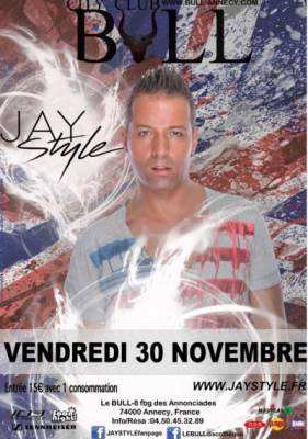 Jay Style en Live