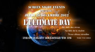 L’ULTIMATE DAY