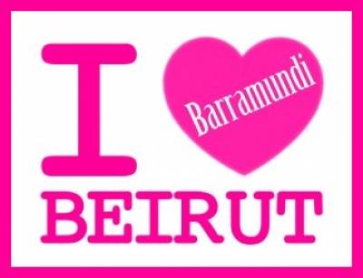 I LOVE BEIRUT