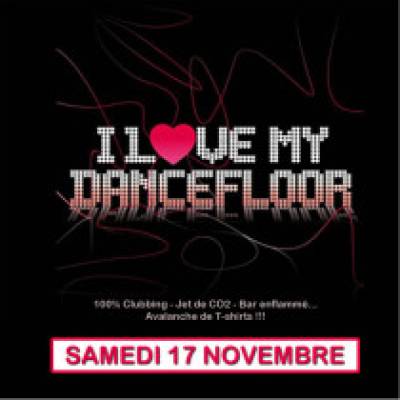 I love my Dancefloor