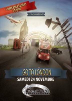 GO TO LONDON