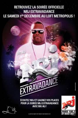 NRJ EXTRAVADANCE – BIG ALI