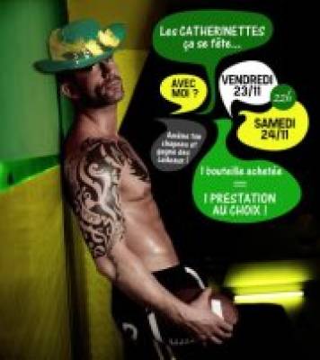 Catherinette et fière de l’être !