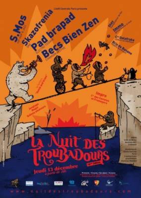La nuit des troubadours