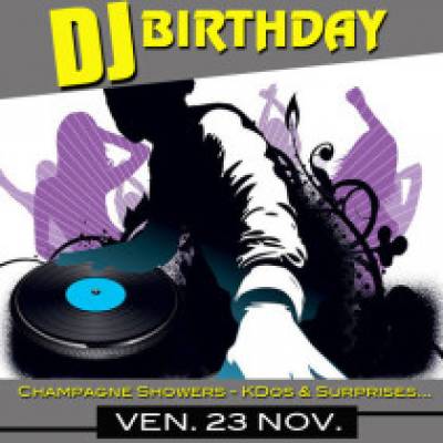 DJ Birthday