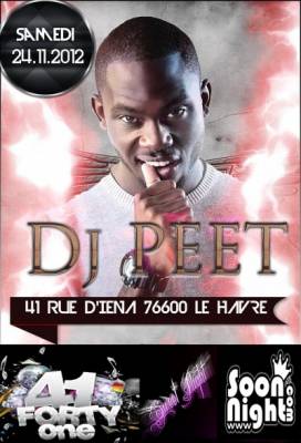 DJ PEET