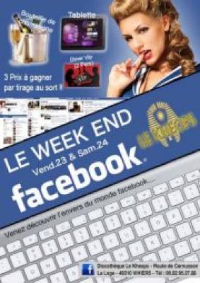 100 % FACEBOOK