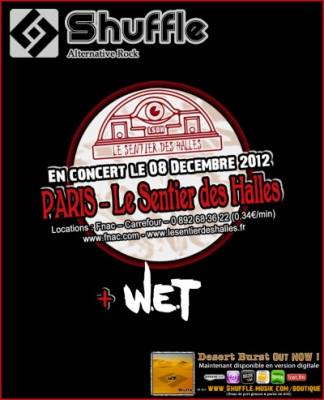 WE EAT TORTOISES + SHUFFLE