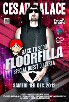 Back to 2000 avec Floorfilla