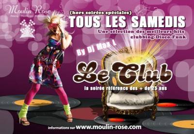 Soirée clubbing