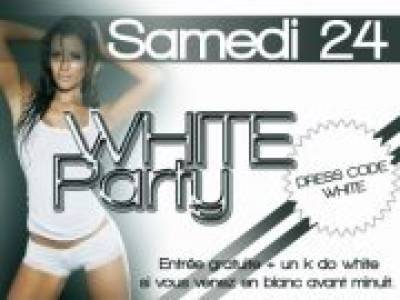 WHITE PARTY