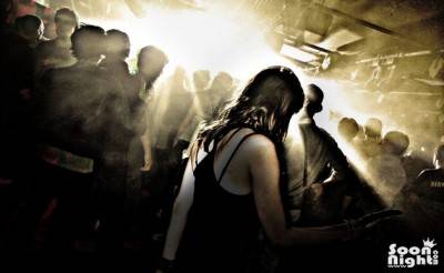Soirée clubb’ in chaum