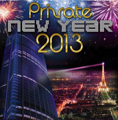 PRIVATE NEW YEAR 2013 aux pieds de la tour montparnasse