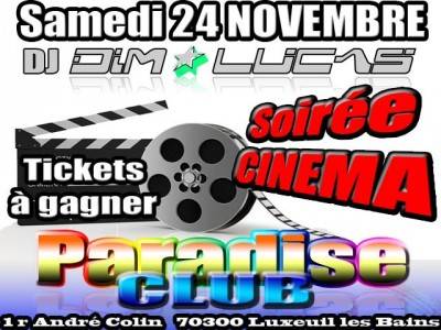 Soirée Cinéma