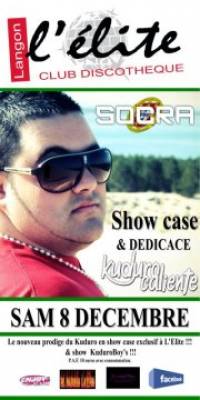 Socra en Showcase