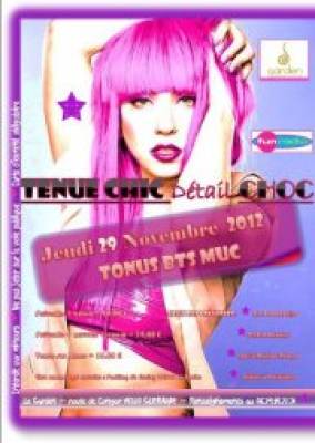 Tenue CHIC Détail CHOC