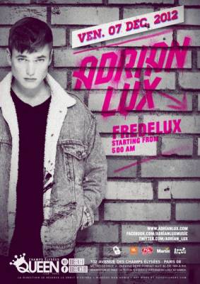 Adrian Lux