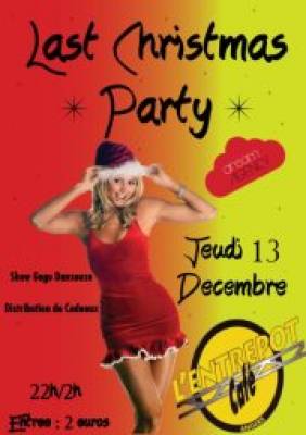 Last Christmas Party