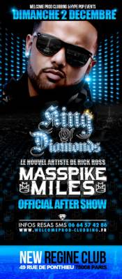 MASSPIKE MILES OFFICIAL AFTERSHOW