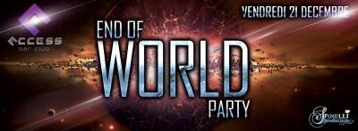 end of world party