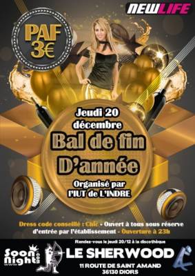 Bal de fin d’année