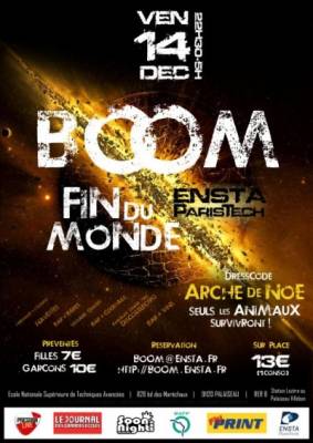 BOOM ENSTA PARISTECH