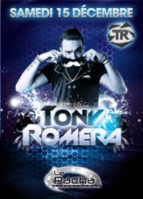 TONY ROMERA