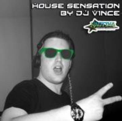 House sensation By Dj V1nce