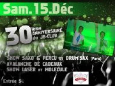 spécial anniversaire