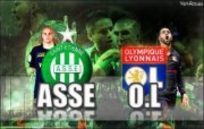 ASSE – LYON
