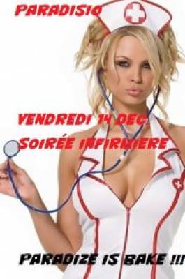 soirée infirmières