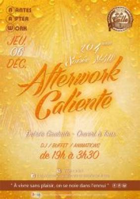 104 ème soirée NAW à La Calle